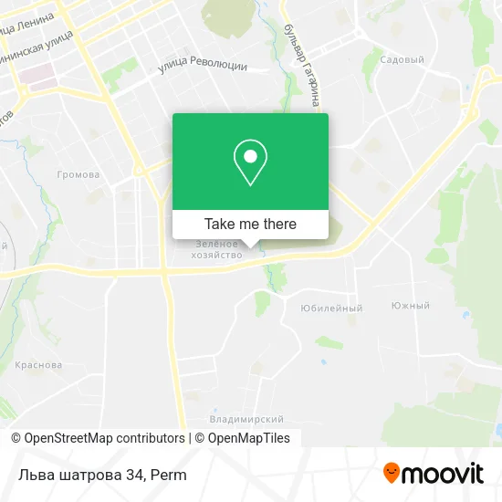 Льва шатрова 34 map