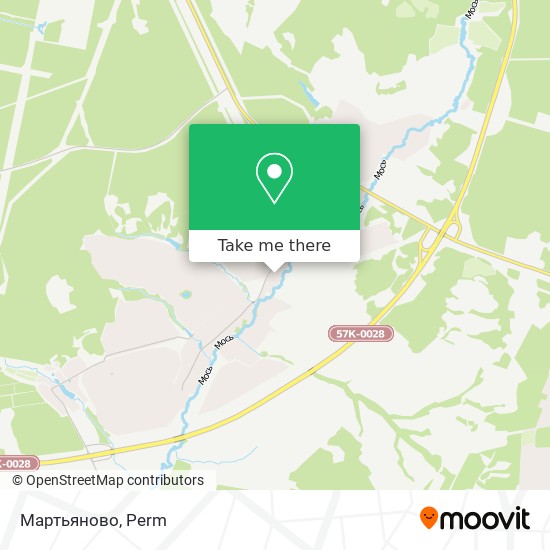 Мартьяново map