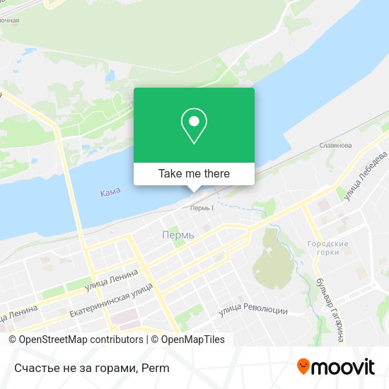 Счастье не за горами map