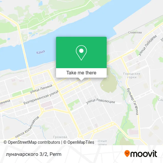 луначарского 3/2 map