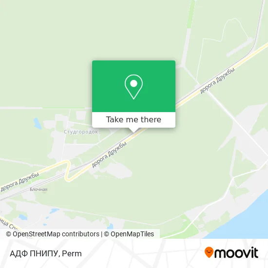 АДФ ПНИПУ map