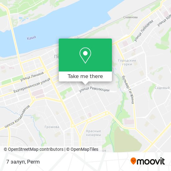 7 залуп map