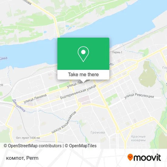 компот map