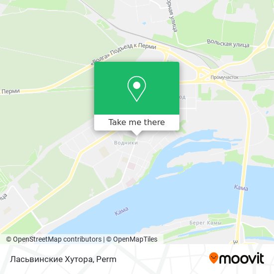 Ласьвинские Хутора map