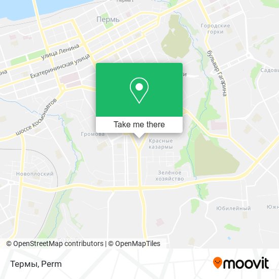 Термы map