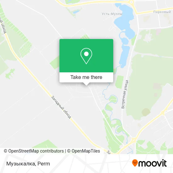 Музыкалка map