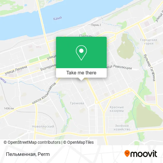 Пельменная map