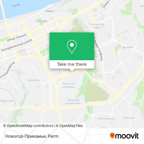 Новогор-Прикамье map