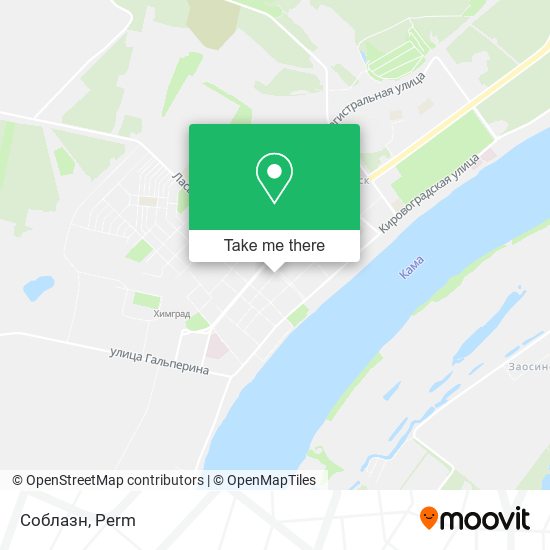 Соблазн map