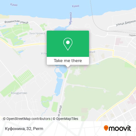 Куфонина, 32 map