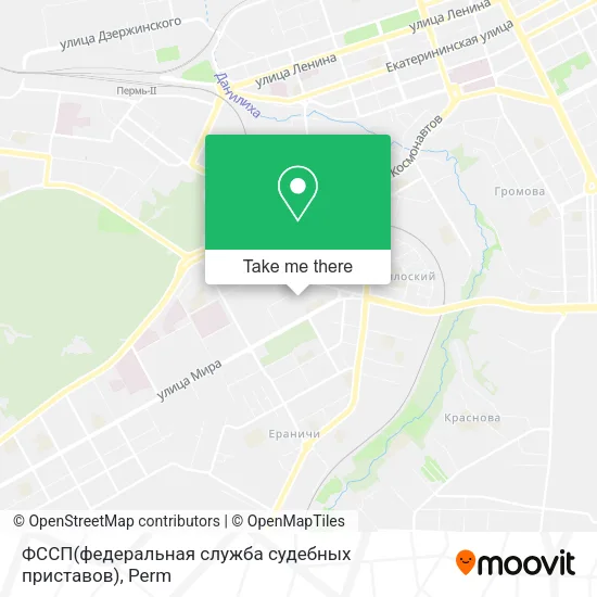 ФССП(федеральная служба судебных приставов) map