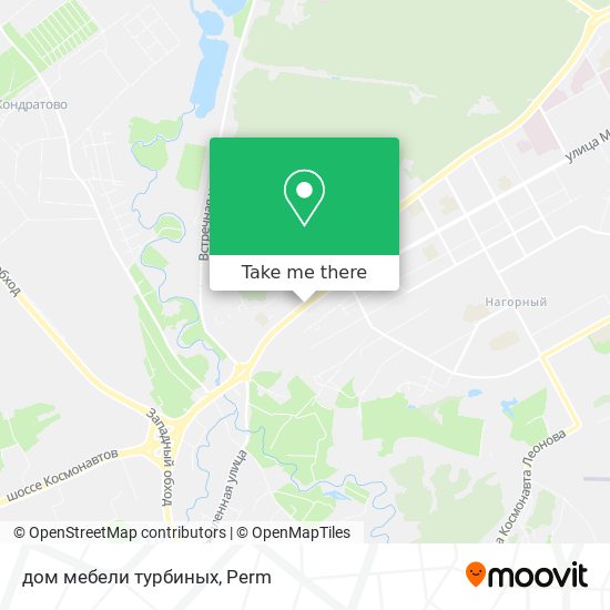 дом мебели турбиных map