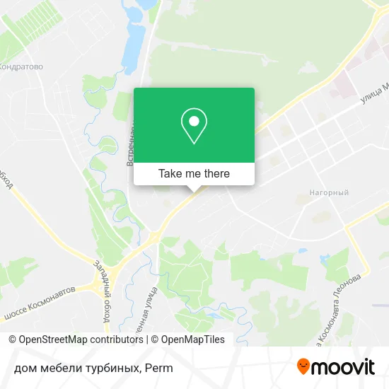 дом мебели турбиных map