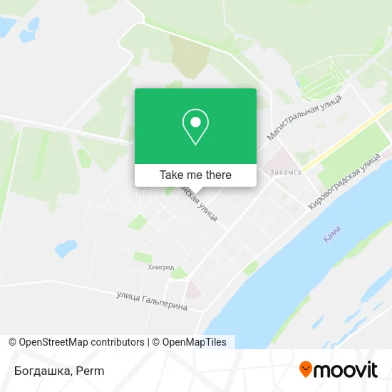 Богдашка map