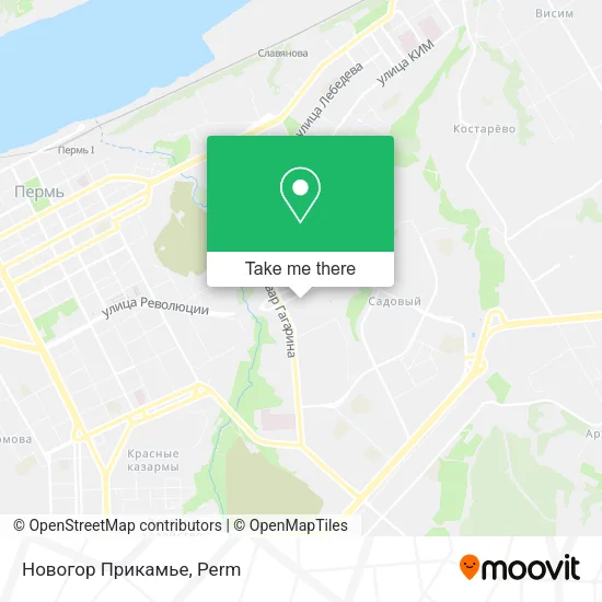 Новогор Прикамье map