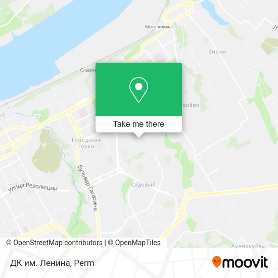 ДК им. Ленина map