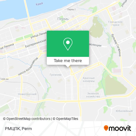 РМЦПК map