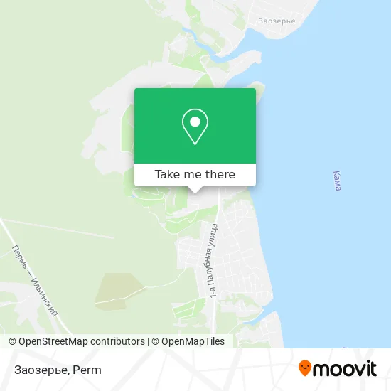 Заозерье map