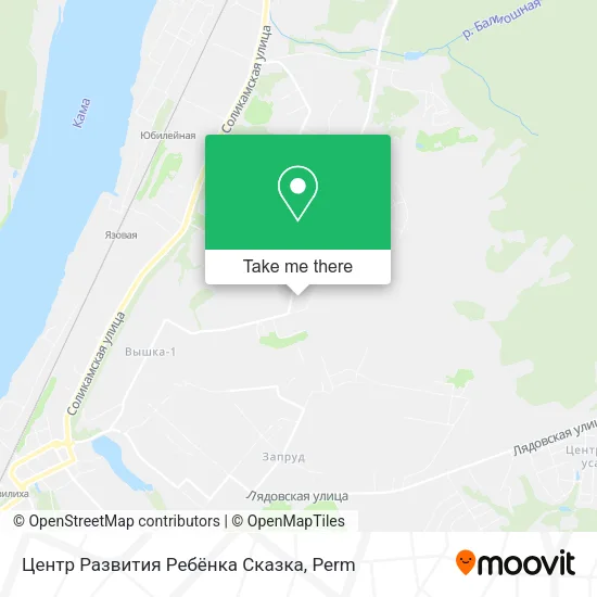 Центр Развития Ребёнка Сказка map