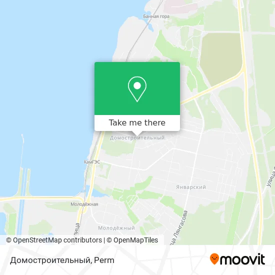 Домостроительный map
