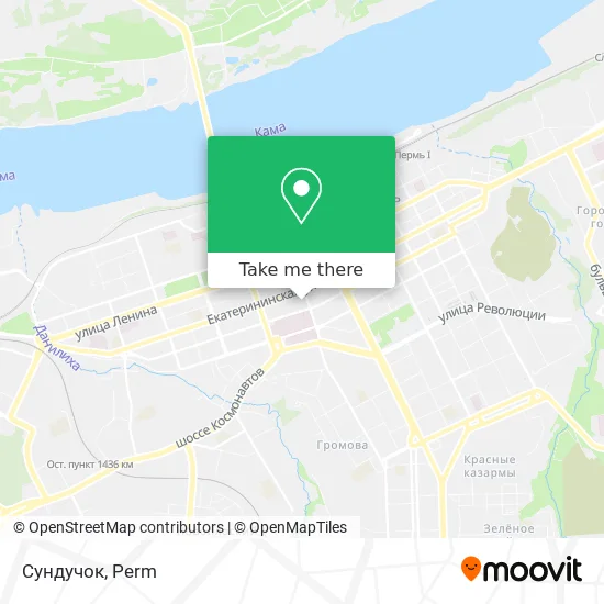 Сундучок map