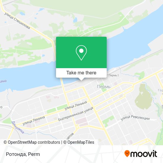 Ротонда map