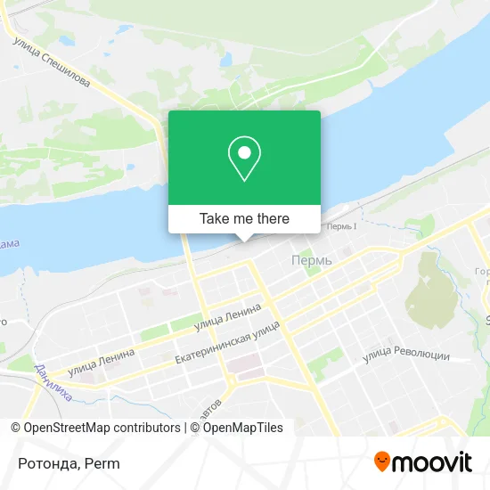 Ротонда map