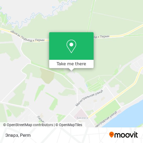 Эпврз map