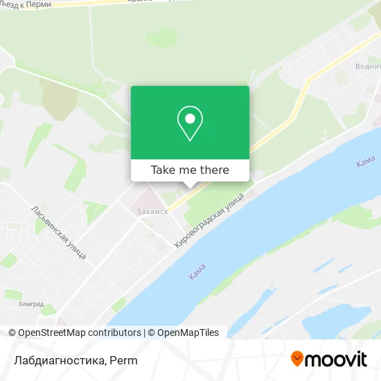 Лабдиагностика map