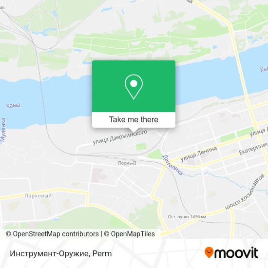 Инструмент-Оружие map