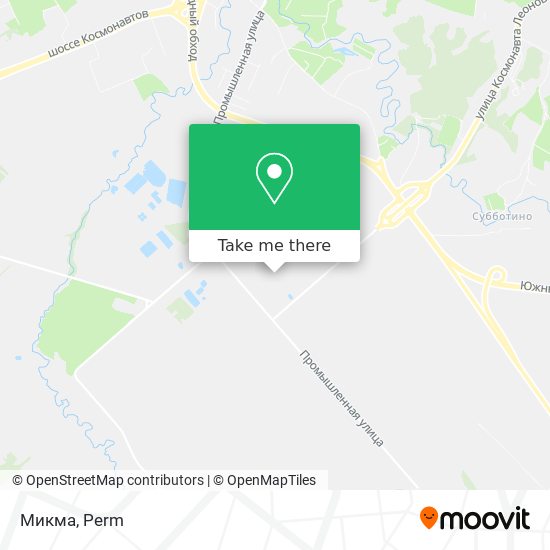 Микма map