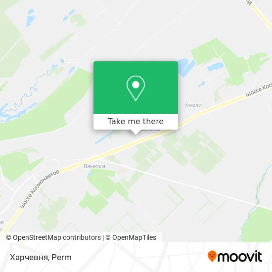 Харчевня map