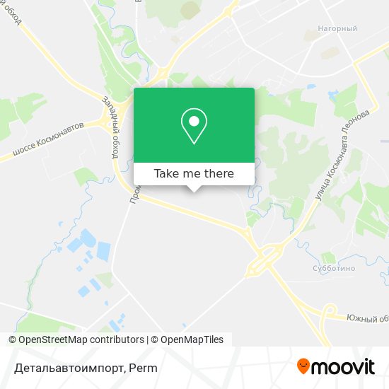 Детальавтоимпорт map
