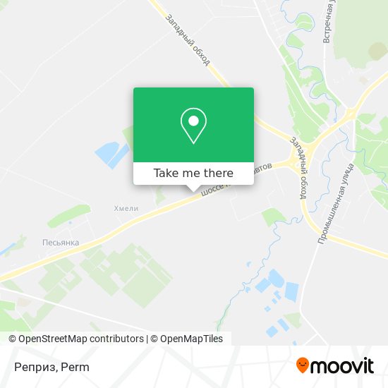 Реприз map