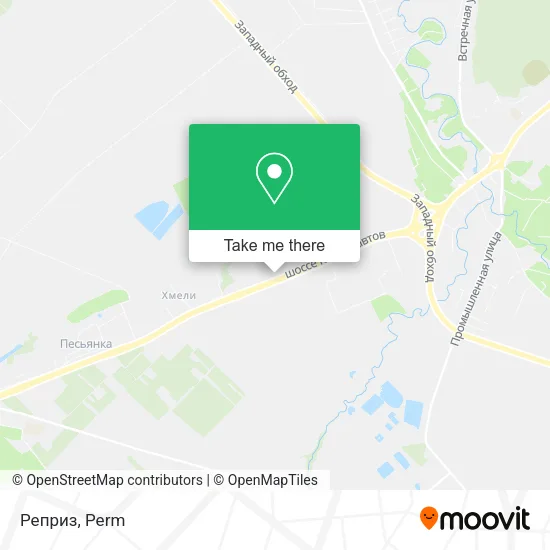 Реприз map