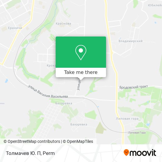 Толмачев Ю. П map