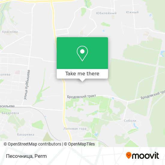 Песочница map