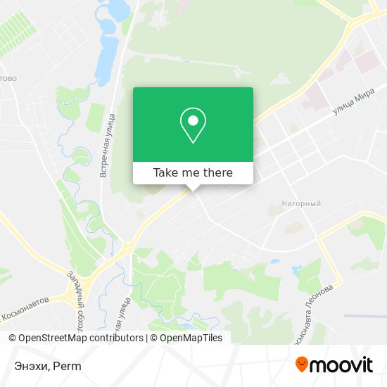 Энэхи map