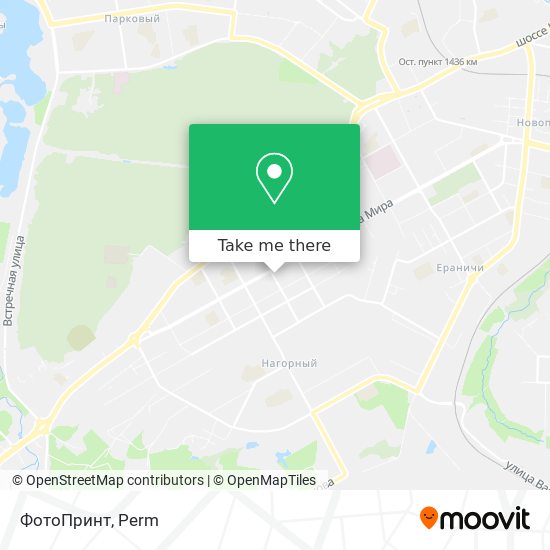 ФотоПринт map
