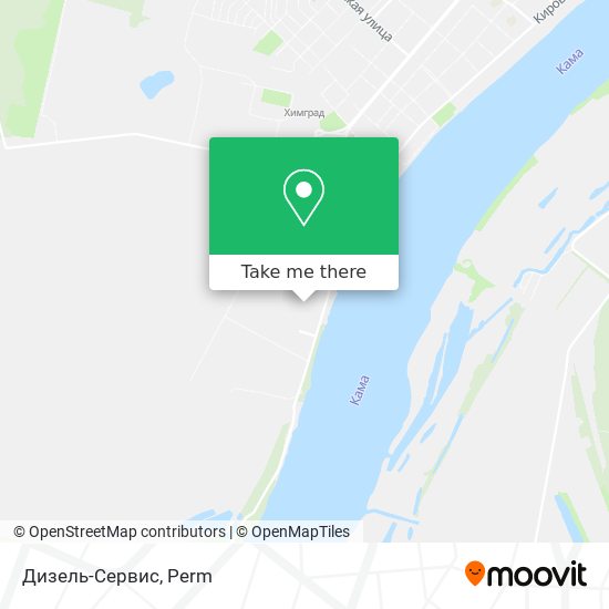 Дизель-Сервис map