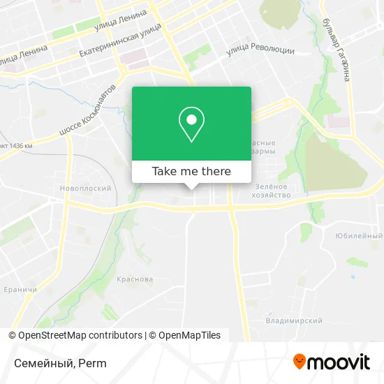 Семейный map