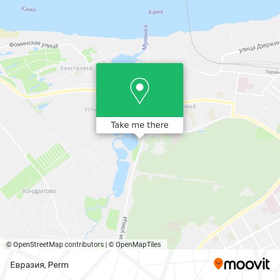 Евразия map
