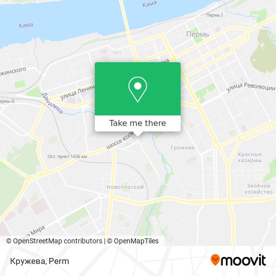 Кружева map