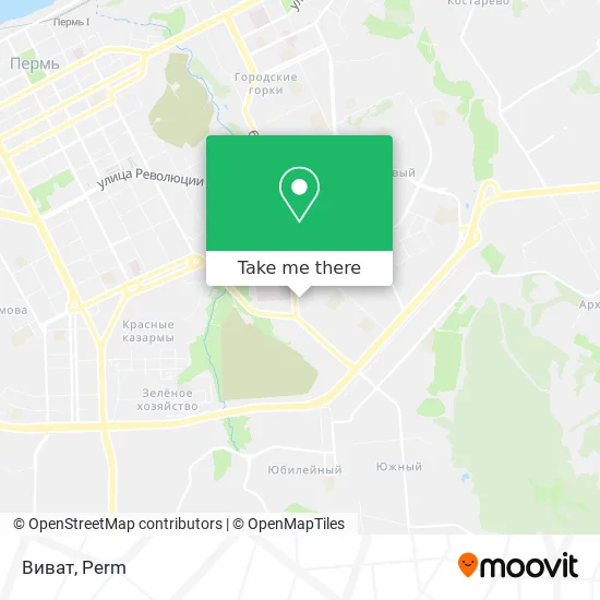 Виват map