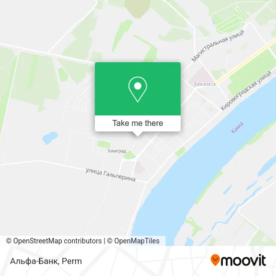 Альфа-Банк map