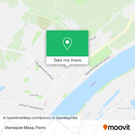 Империя Меха map