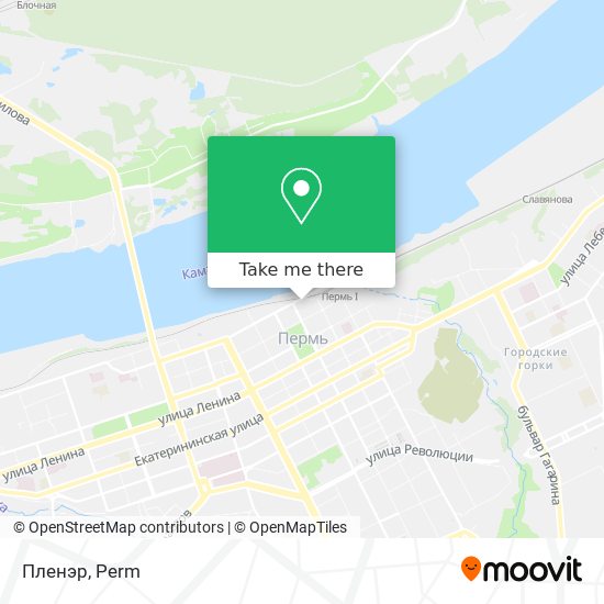 Пленэр map