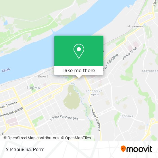 У Иваныча map