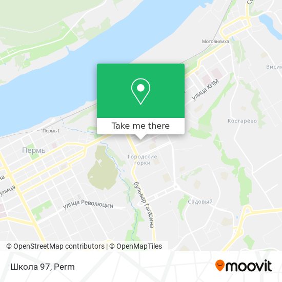 Школа 97 map