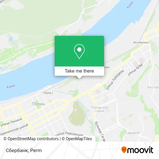 Сбербанк map